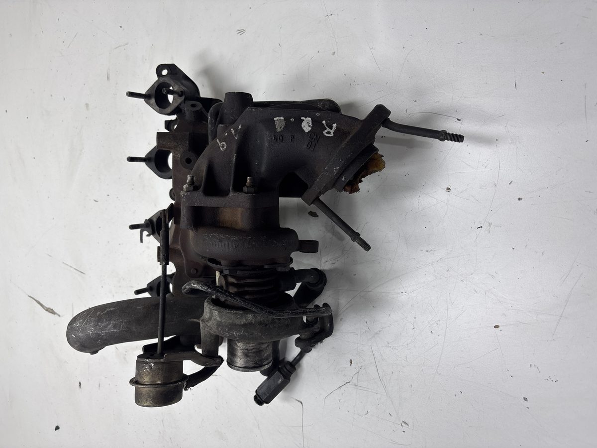Turbocompresor Renault Clio Ii Fase Ii (B/CB0) 2001-2013 Alize 1.9L 59kW