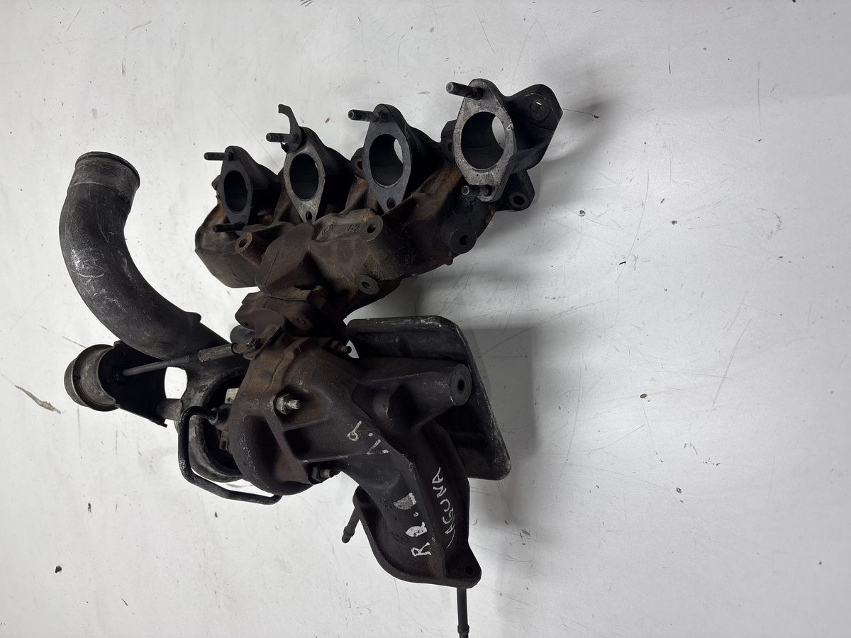 Turbocompresor Renault Clio Ii Fase Ii (B/CB0) 2001-2013 Alize 1.9L 59kW
