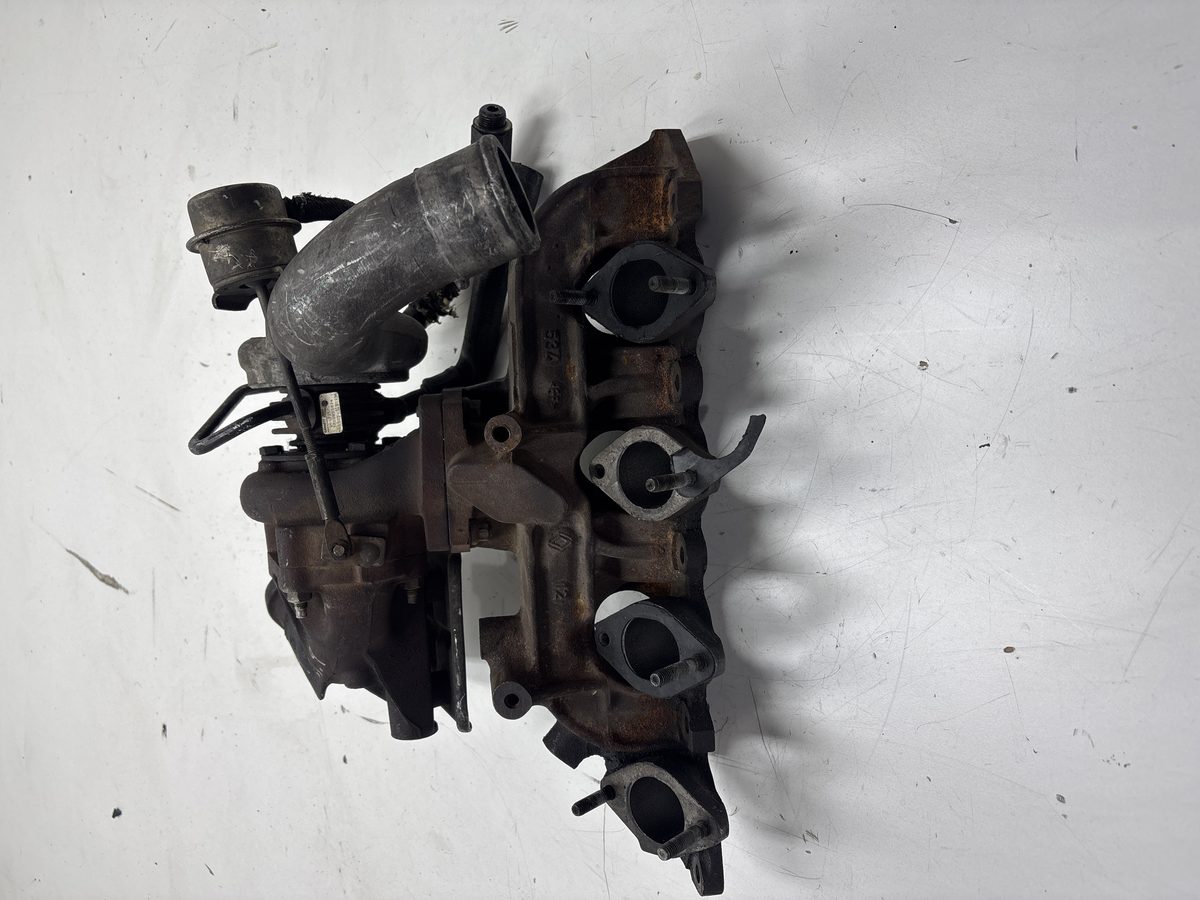 Turbocompresor Renault Clio Ii Fase Ii (B/CB0) 2001-2013 Alize 1.9L 59kW