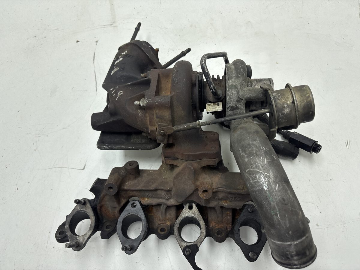 Turbocompresor Renault Clio Ii Fase Ii (B/CB0) 2001-2013 Alize 1.9L 59kW