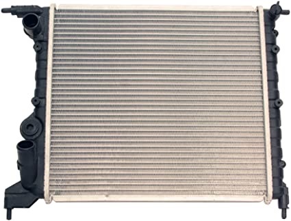 RADIADOR AGUA MOTOR RENAULT 19 CLIO 1.4 SIN AIRE ACONDICIONADO [Autogamma - Italy - GATE]