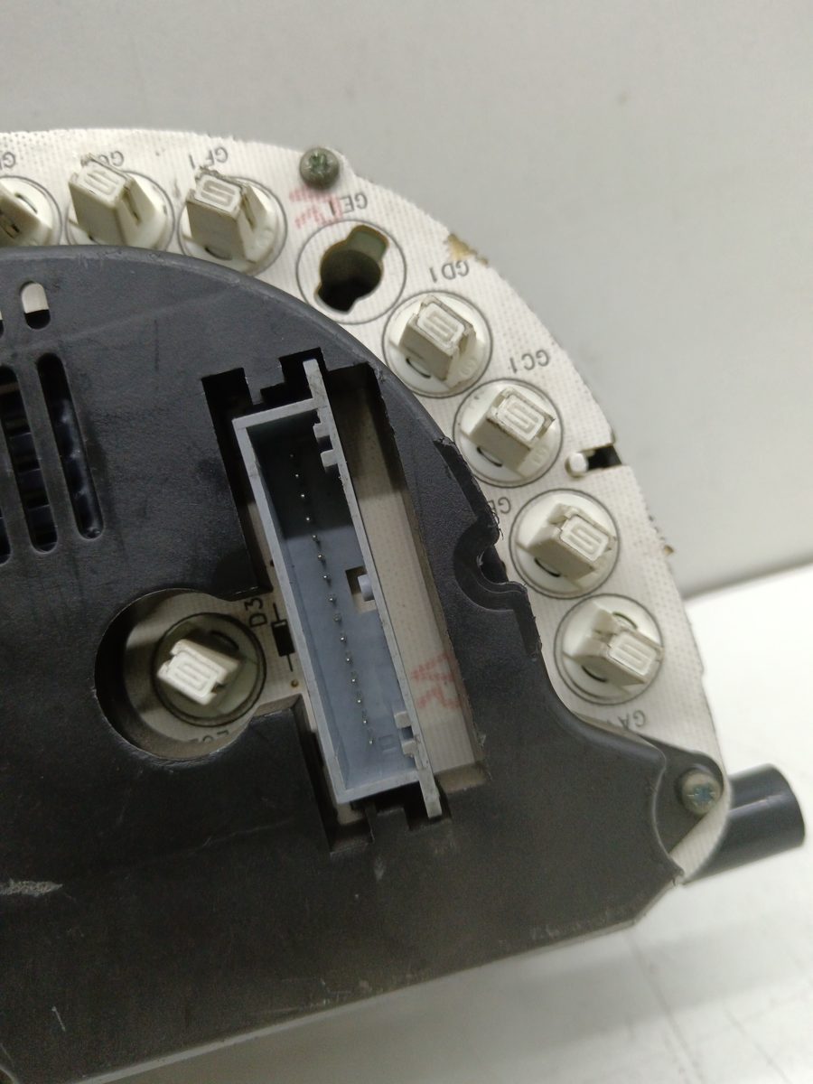 Tablero de Instrumentos Renault Laguna (B56) 1998-2001 1.9 dCi Diesel CAT 7700824301
