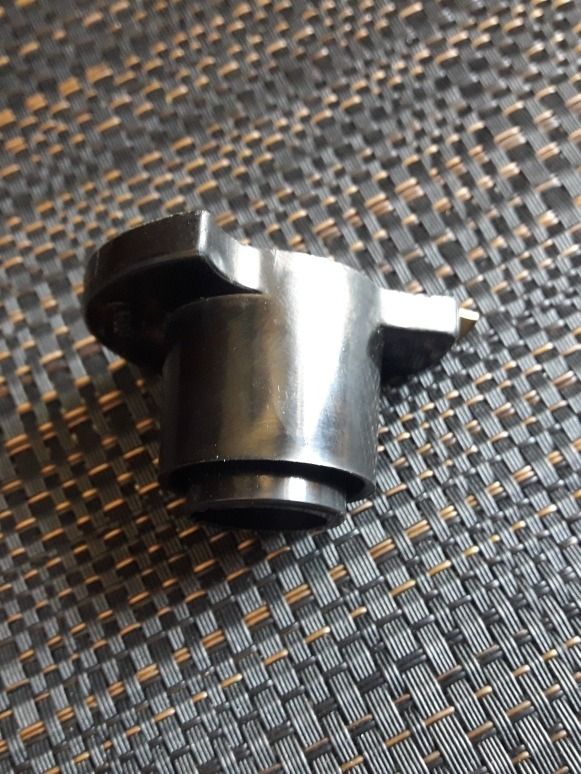 Rotor De Distribuidor Vw Brasilia Kombi Sedan 1200 1500 1600