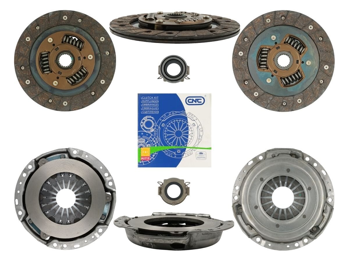 Kit Embrague Cnc Toyota Starlet 78-84