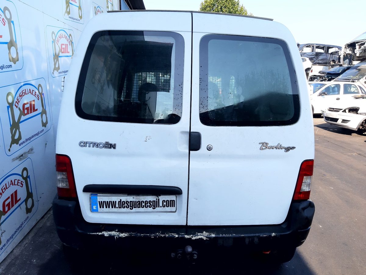 Puerta Delantera Derecha Citroën Berlingo 2002-2011 Collection Familiar