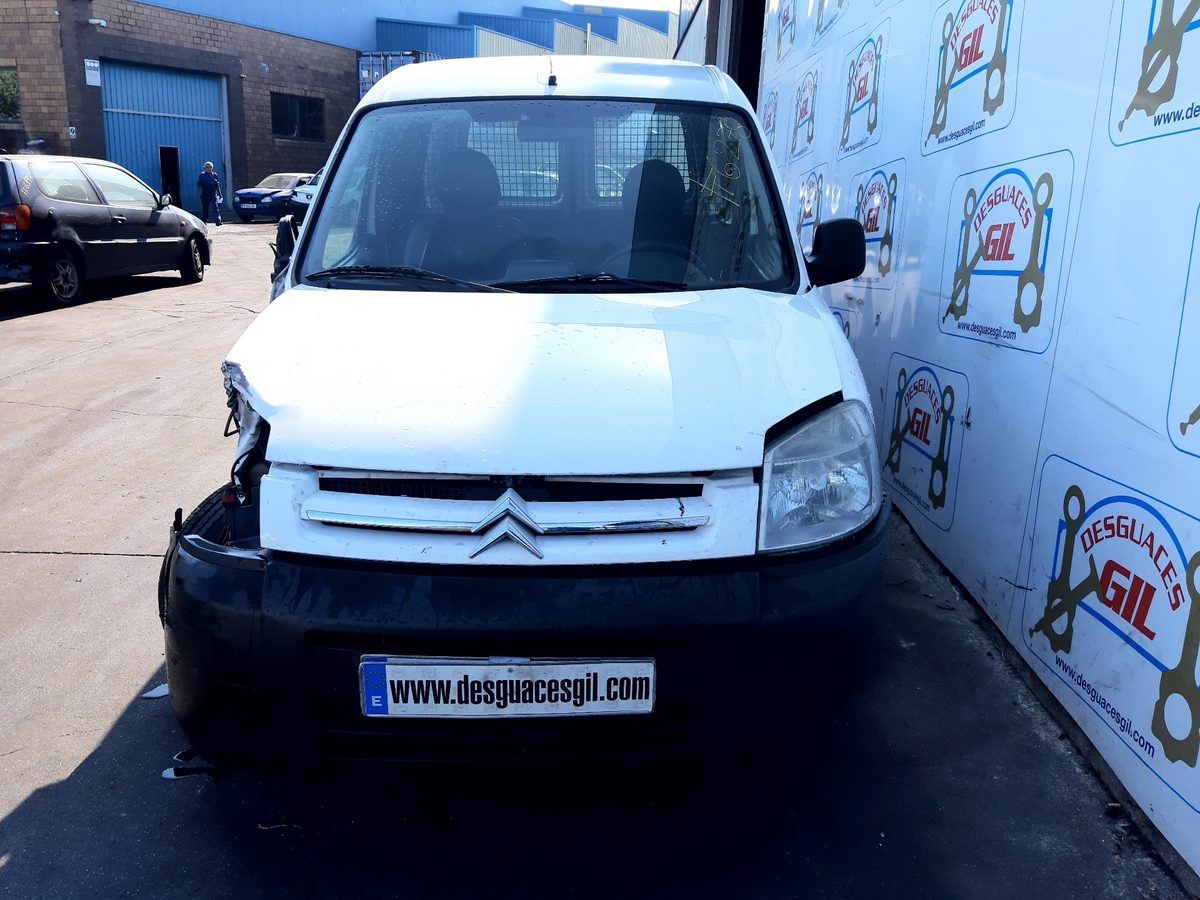 Puerta Delantera Derecha Citroën Berlingo 2002-2011 Collection Familiar