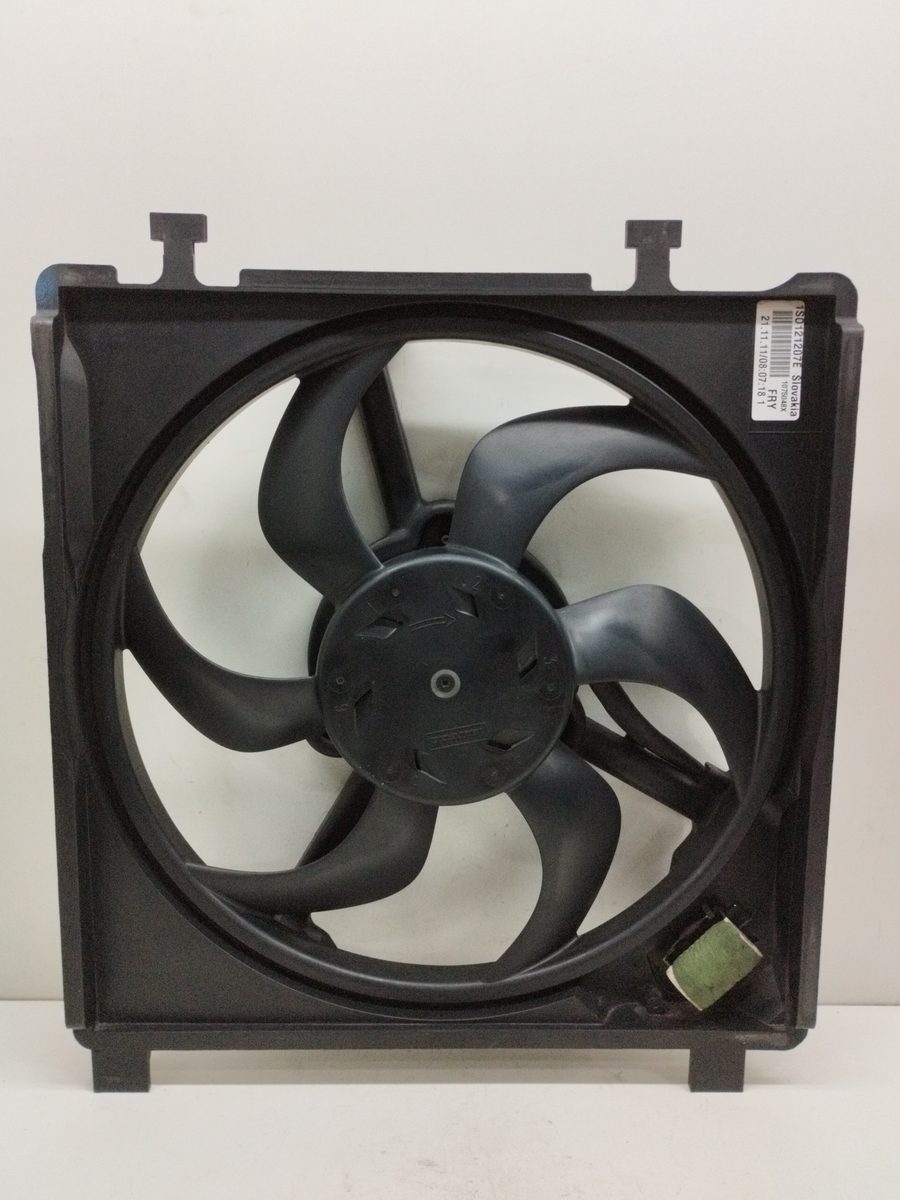 Electroventilador Volkswagen Up! (121) 2011-2016 * 1S0121207E
