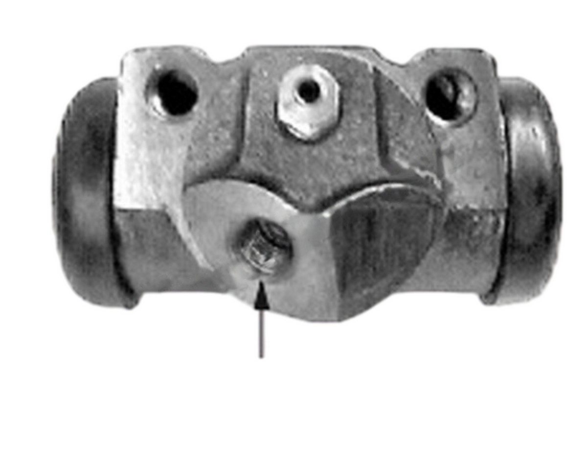 Cilindro Freno Dodge D100 Izquierdo 23,81 mm