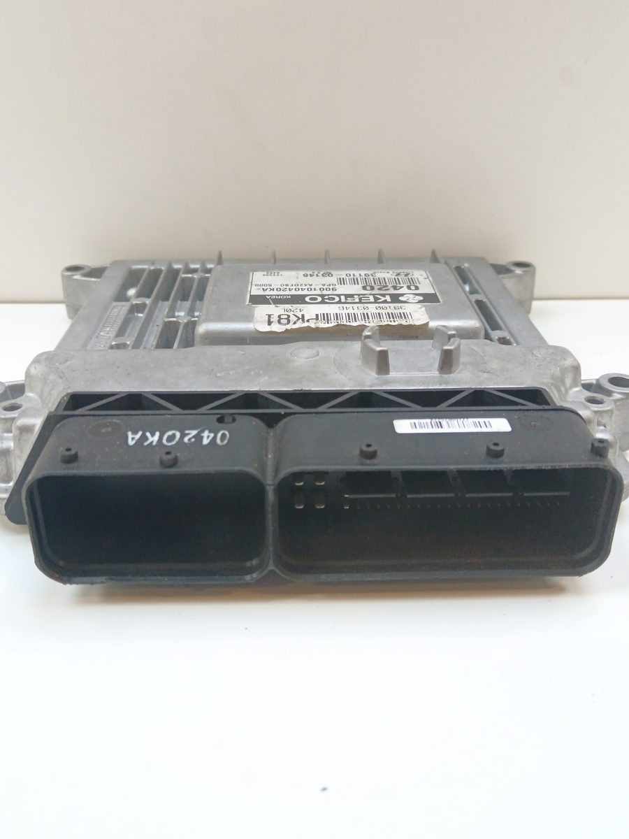 Centralita Motor Uce Hyundai I10 2007-2013 Comfort 1.2L 57kW 9001040420KA