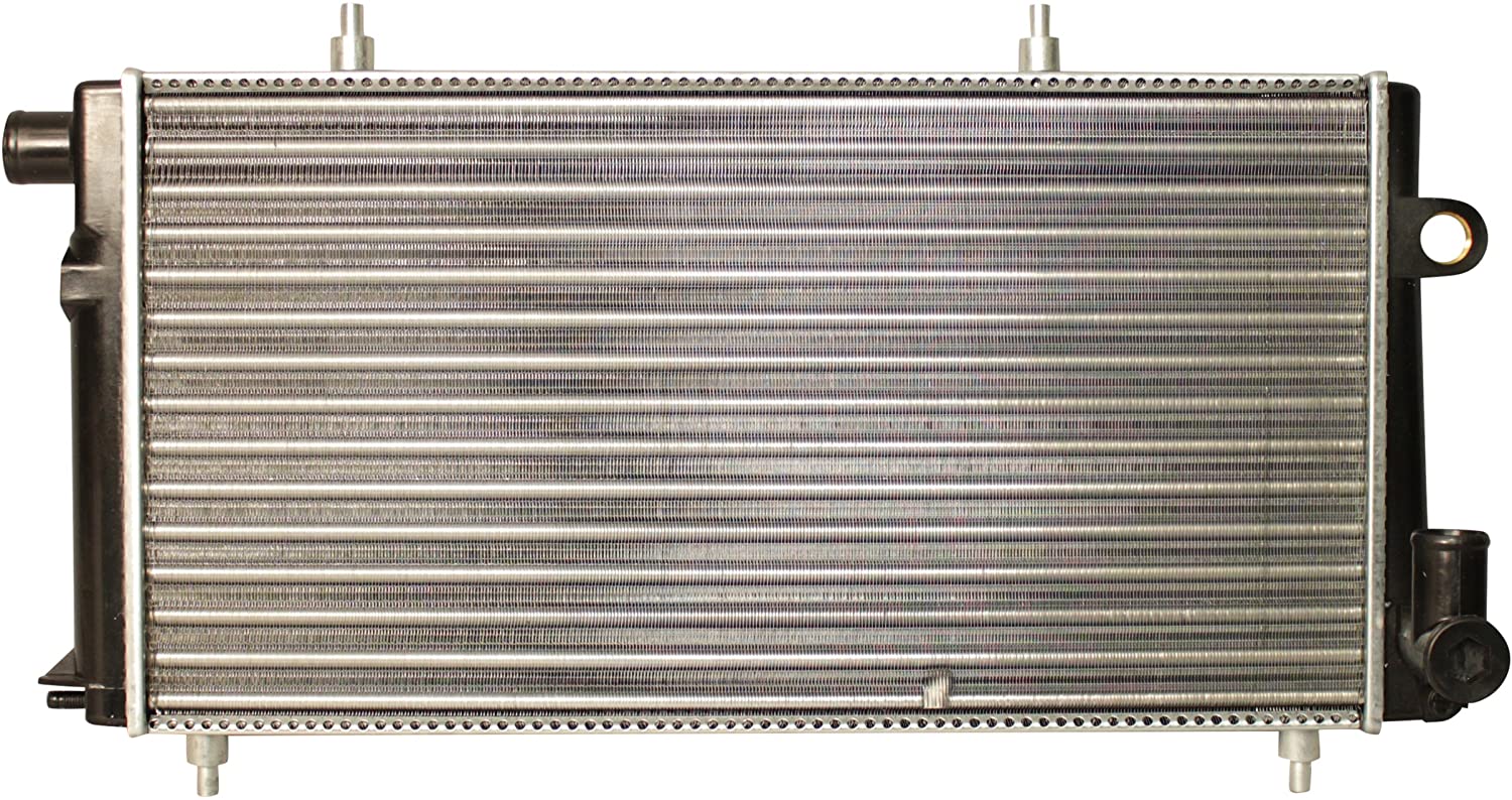 RADIADOR AGUA MOTOR PEUGEOT 205 PANEL CORTO [AVA COOLING]