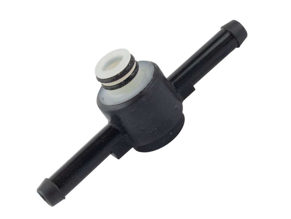 VALVULA RETEN VW GOL/ETC. FILTRO GAS OI