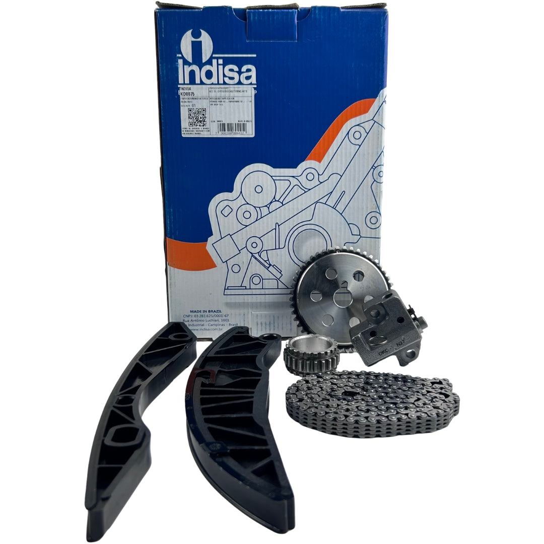 Kit Distribución Hyundai i30 Veloster HB20 1.6 16V