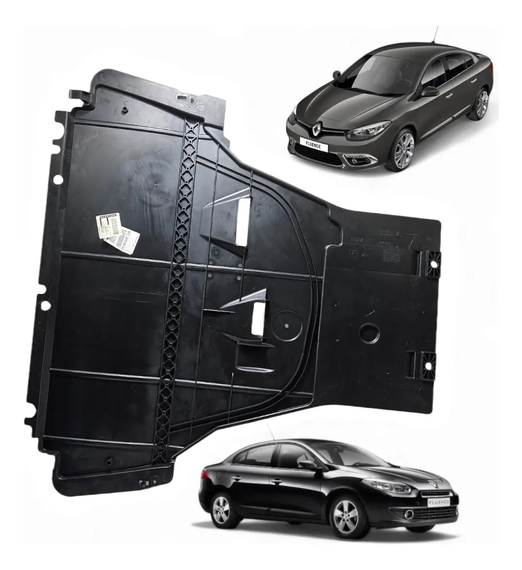 CHAPON PROTECTOR CARTER RENAULT FLUENCE MEGANE III ORIGINAL [ORIGINAL RENAULT]