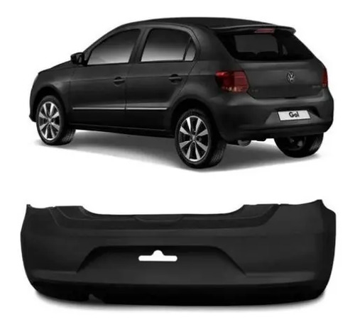 Paragolpe Trasero Vw Gol G6 – Dyd Repuestos
