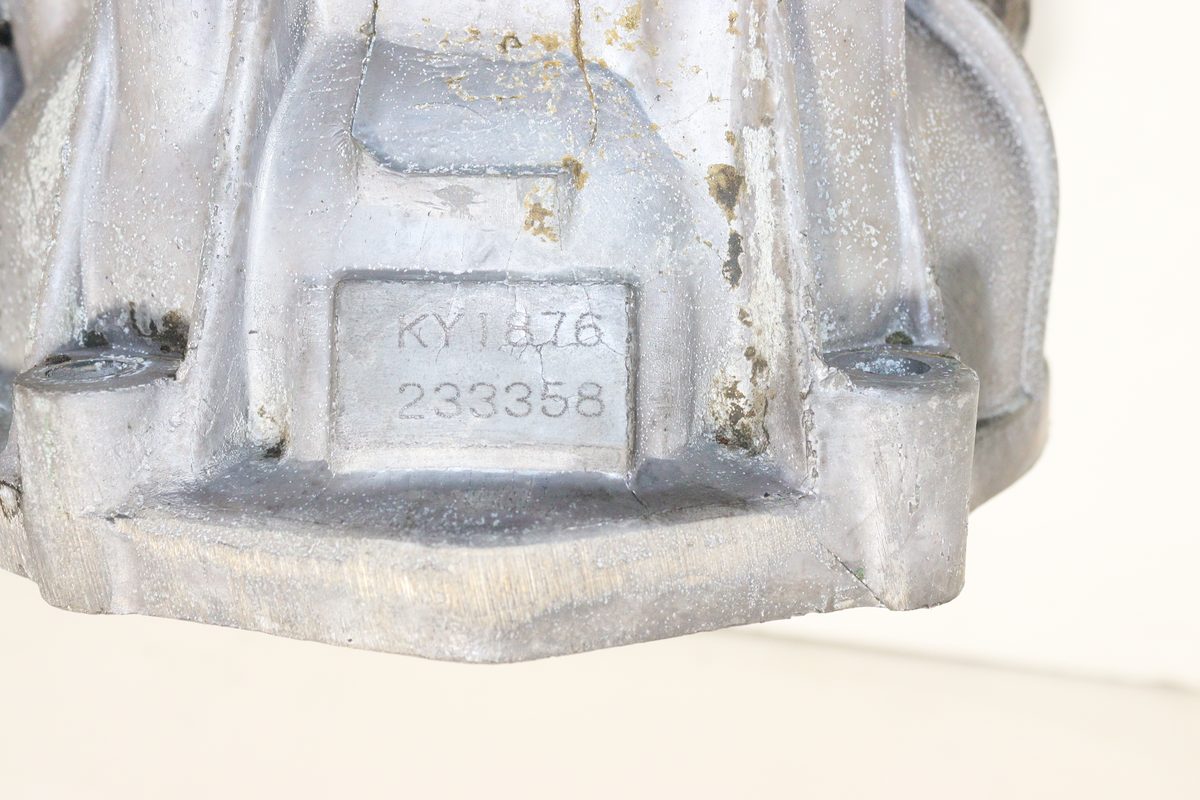 Caja Cambios Hyundai Atos (MX) 1998-2004 1.0 CAT 1.0L 40kW KY1876