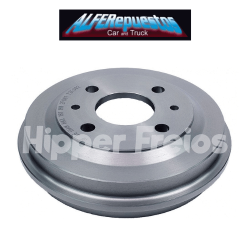 Campana de Freno Fiat Uno / Premio / Fiorino 185mm