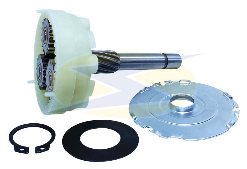 ALTERNADOR ARRANQUE VARIOS FORD REDUCTOR FOCUS 1.6 2.0 2013/2018 UNIFAP