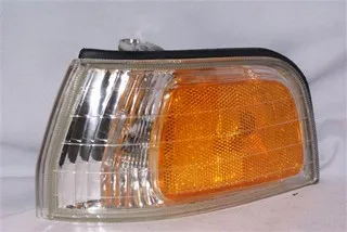 Faro delantero izquierdo
