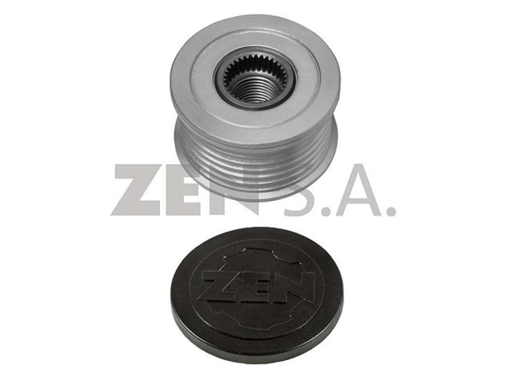 POLEA ALTERNADOR MB CLK 220 CDI/E200 LIBRE