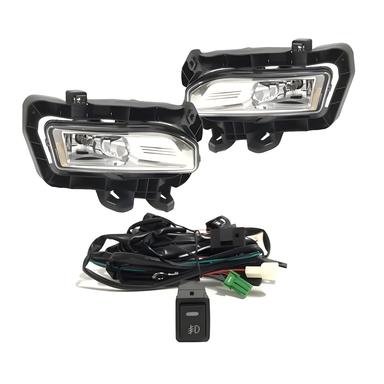 KIT DE CAMINEROS LED -TYC