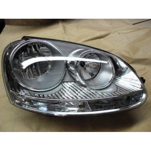 SEMIOPTICA VW DER. VENTO 2006...2010 (H7+H7) TYC 1K6941006P C7007851