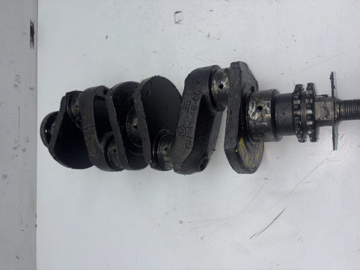 Cigueñal Fiat 850 T/900 T/-e 1980-Actualidad Combi 0.9L 26kW