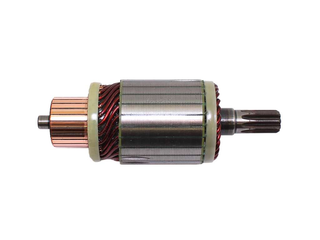 Bobina de arranque 24V