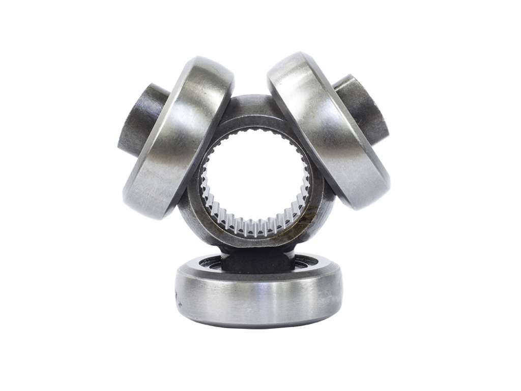 Triceta de semieje con 33 estrías y diámetro de copa de 44.30 mm