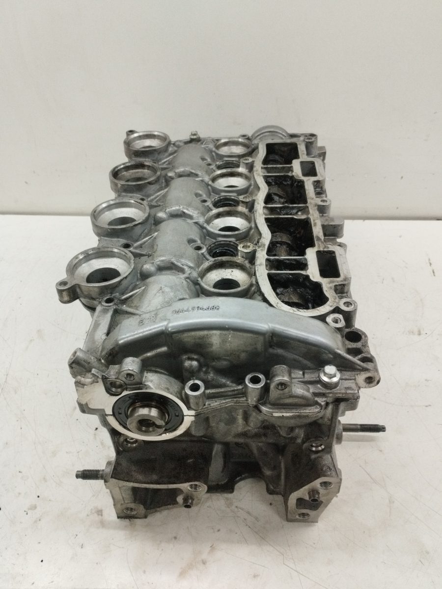 Tapa De Cilindros Citroën C4 Berlina 2004-2011 1.6 16V HDi FAP 1.6L 80kW 9655911480
