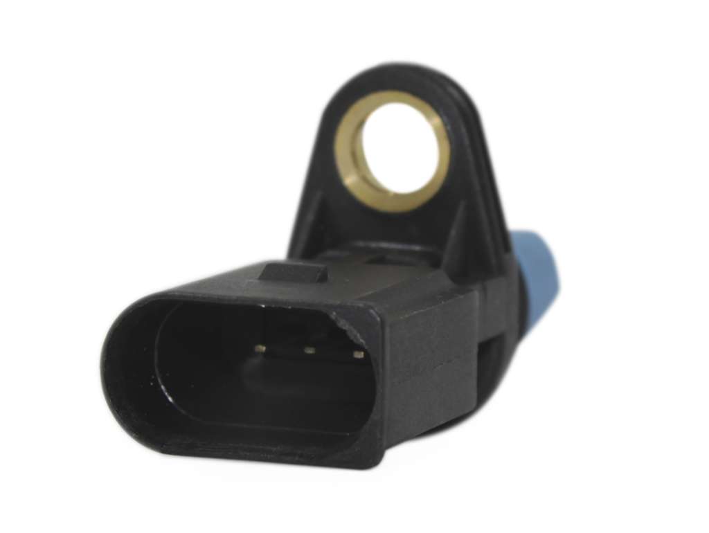 Sensor de rotación de inyección