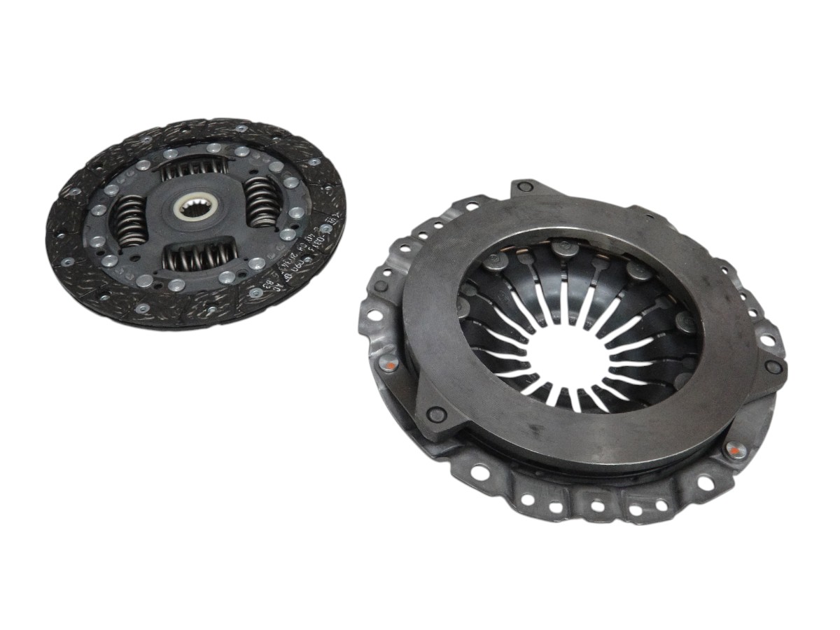 KIT EMBRAGUE*CH ONIX PLUS 1.0T/1.2/TRACKER 1.2T (S/RULEMAN)