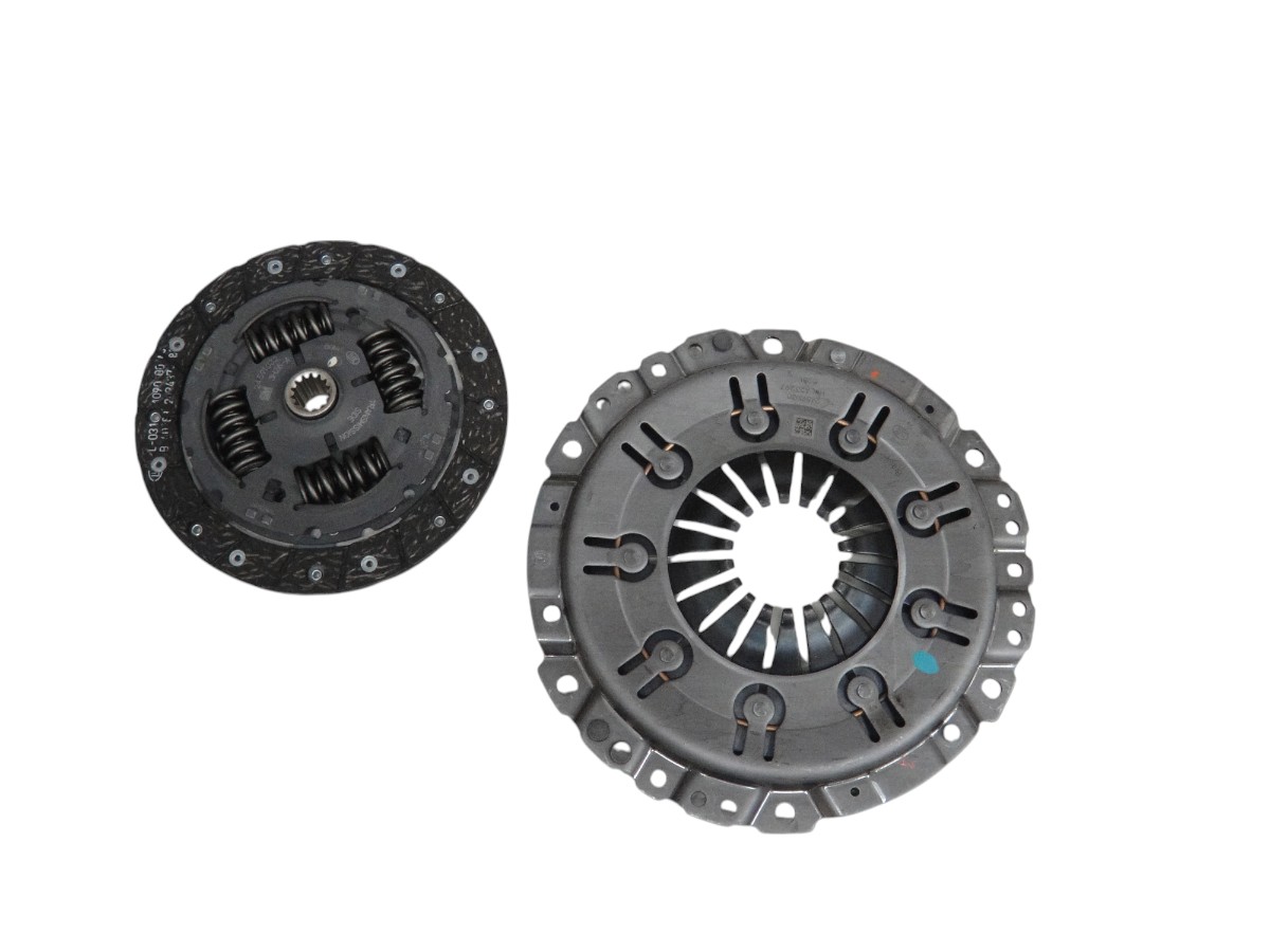 KIT EMBRAGUE*CH ONIX PLUS 1.0T/1.2/TRACKER 1.2T (S/RULEMAN)