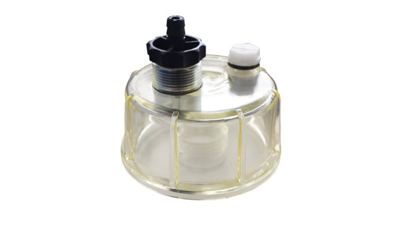 VASO DE FILTRO PARA FILTROS TFPS0530/TFPS0960/TFPS0970
