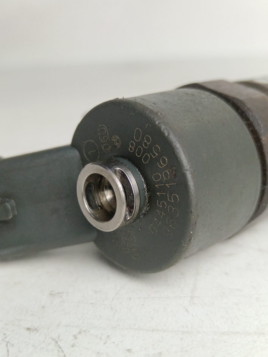 Inyector Peugeot Expert Kasten 2007-2016 Furgón L2H2 2.0L 94kW 0445110008