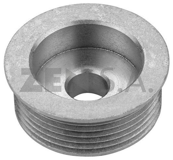 POLEA DE ALTERNADOR 6PK PEUGEOT 405 1.9D