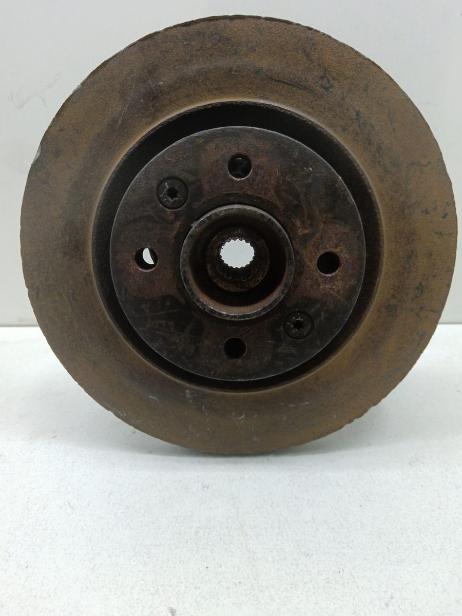 Araña Delantera Izquierda Renault Clio II Fase II (B/CB0) 2001-2013 1.5 dCi Diesel