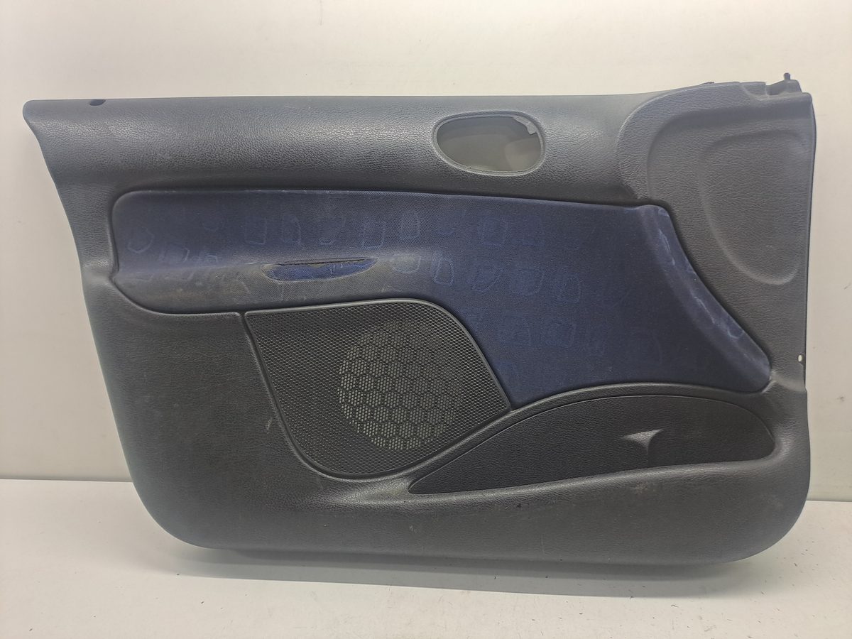 Tapizado Interior Puerta Delantero Izquierdo Peugeot 206 Berlina 1998-2010 XT 9629325877
