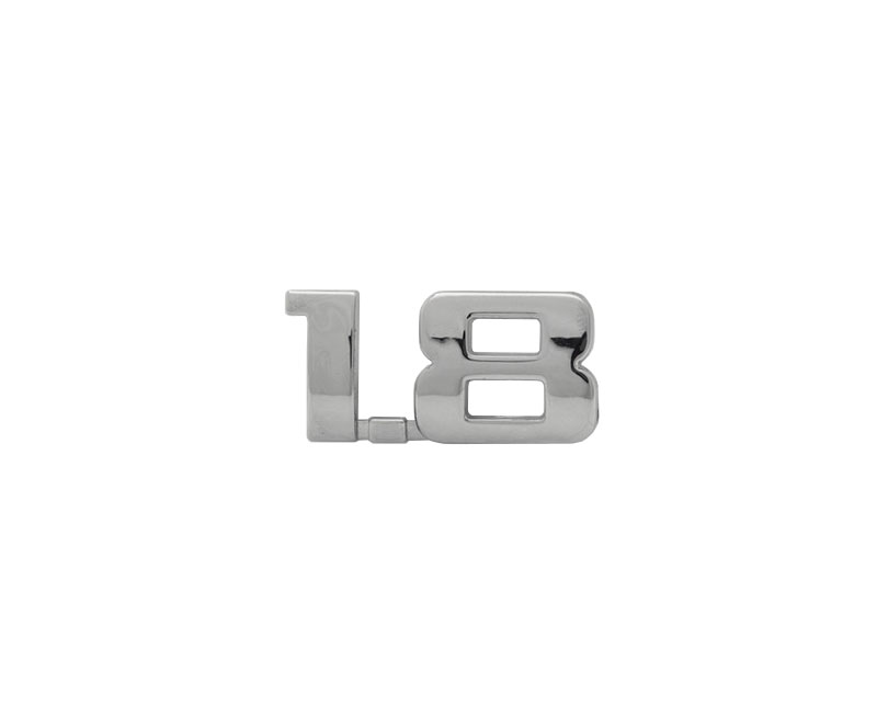 EMBLEMA 1.8 T/VALIJA (08/)