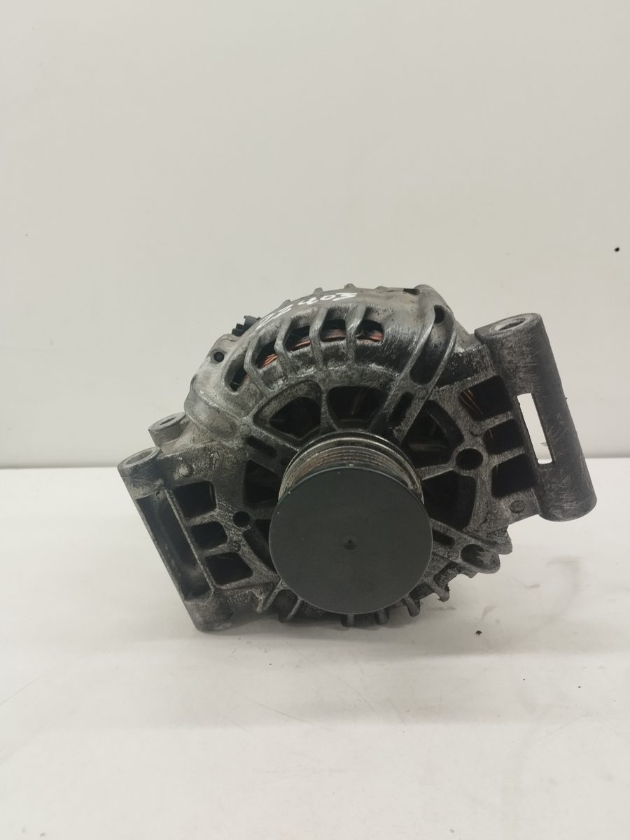 Alternador Citroën C4 Berlina 2004-2011 1.6 16V HDi FAP 1.6L 80kW 9666997980