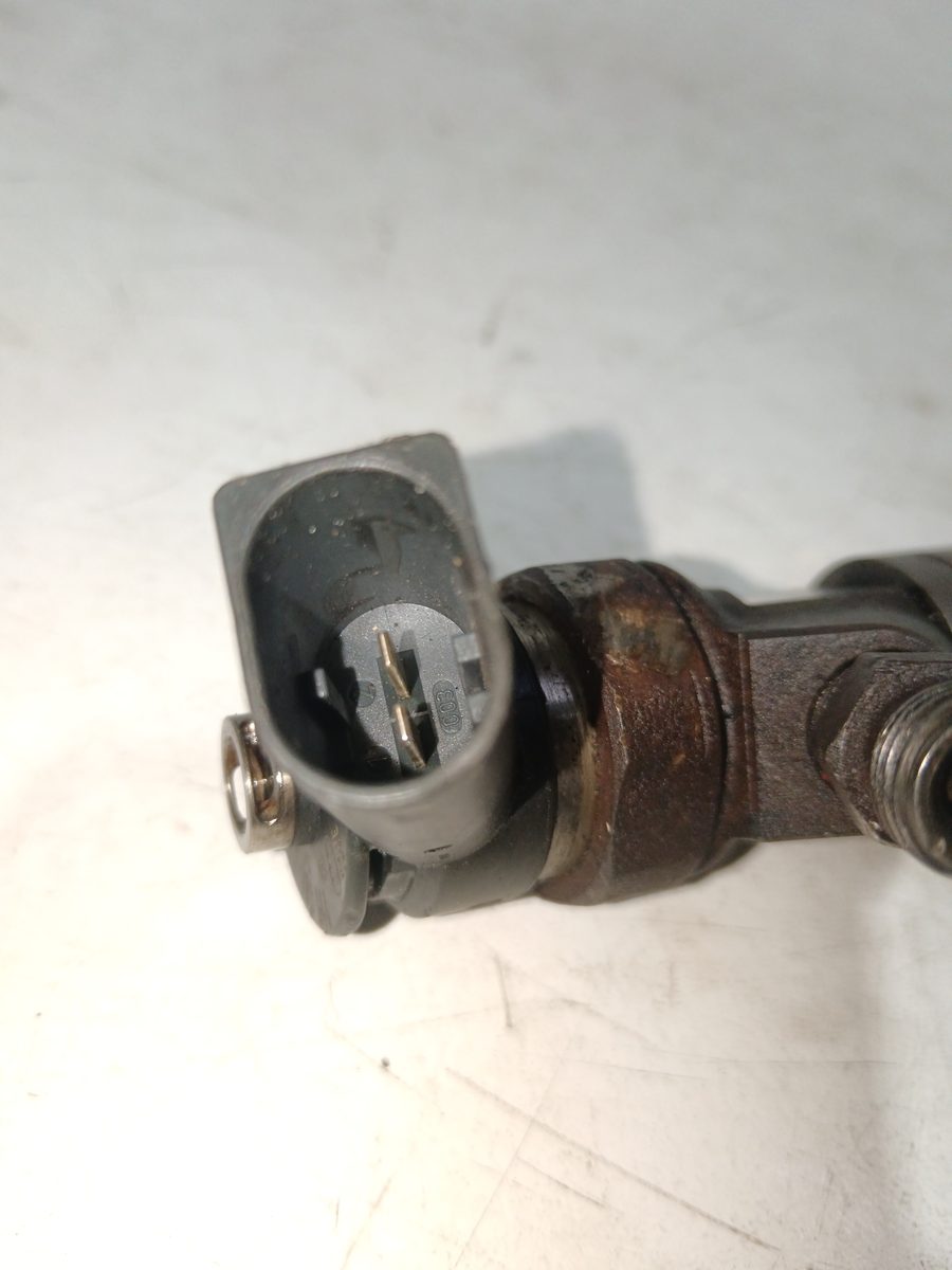 Inyector BMW X5 (E53) 2000-2007 3.0 24V Turbodiesel CAT 3.0L 135kW 0445110131
