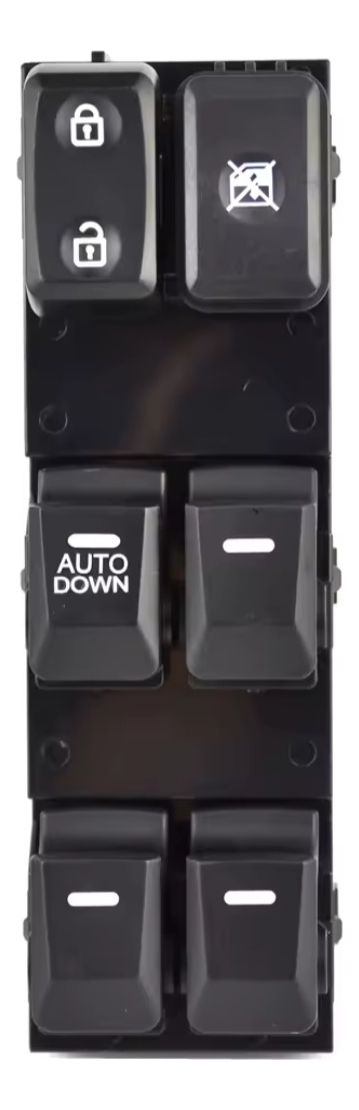 Tecla Alzacristal Kía Sportage 2011 A 2017 Autodown