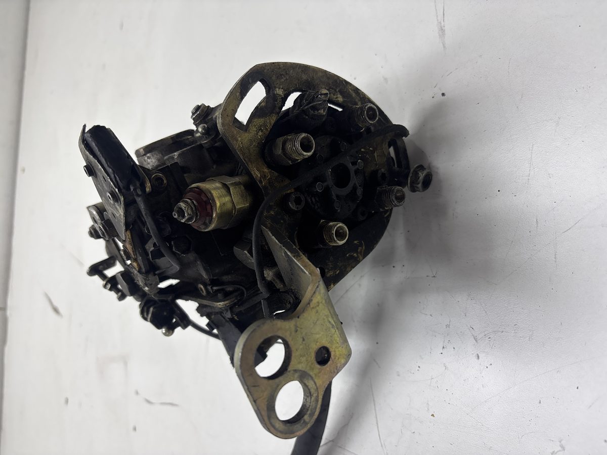 Bomba Inyeccion Renault Clio Ii Fase I (B/CBO) 1998-2001 1.9 D 1.9L 47kW