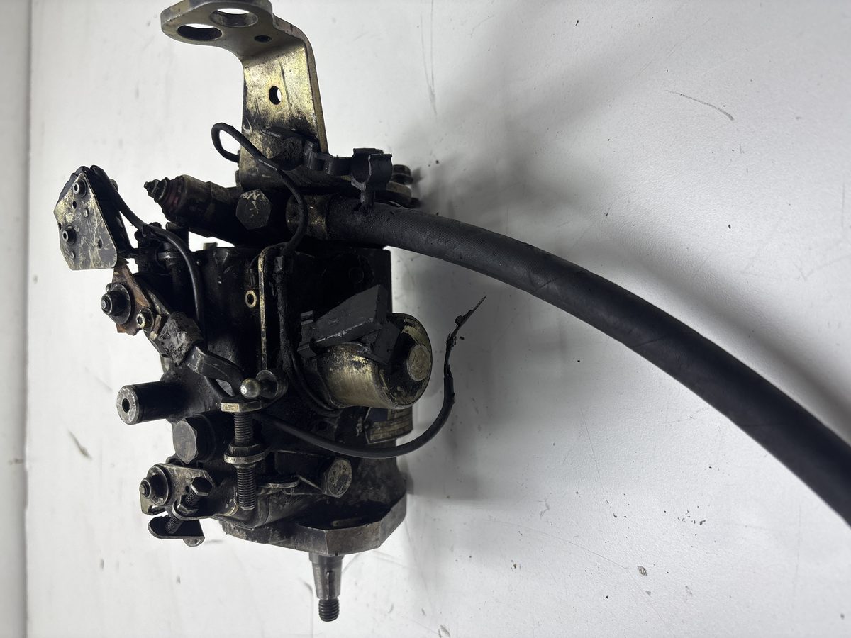 Bomba Inyeccion Renault Clio Ii Fase I (B/CBO) 1998-2001 1.9 D 1.9L 47kW