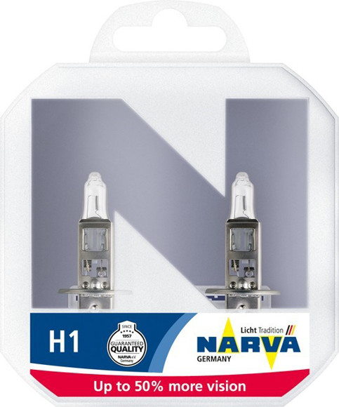 JUEGO DE 2 LAMPARAS HALOGENAS 12V 55W H1 P14.5S