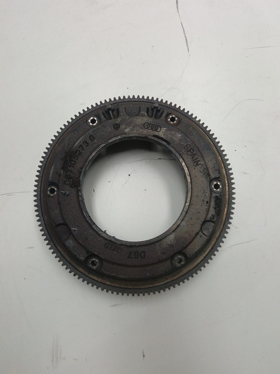 Volante Motor Volkswagen Polo Berlina (6N1) 1994-1999 Air 1.9L 47kW