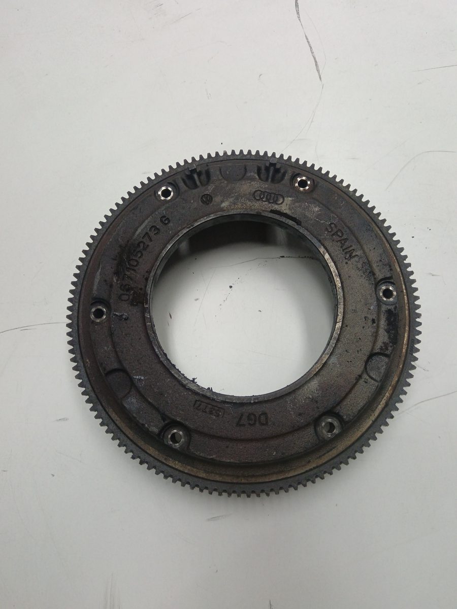 Volante Motor Volkswagen Polo Berlina (6N1) 1994-1999 Air 1.9L 47kW