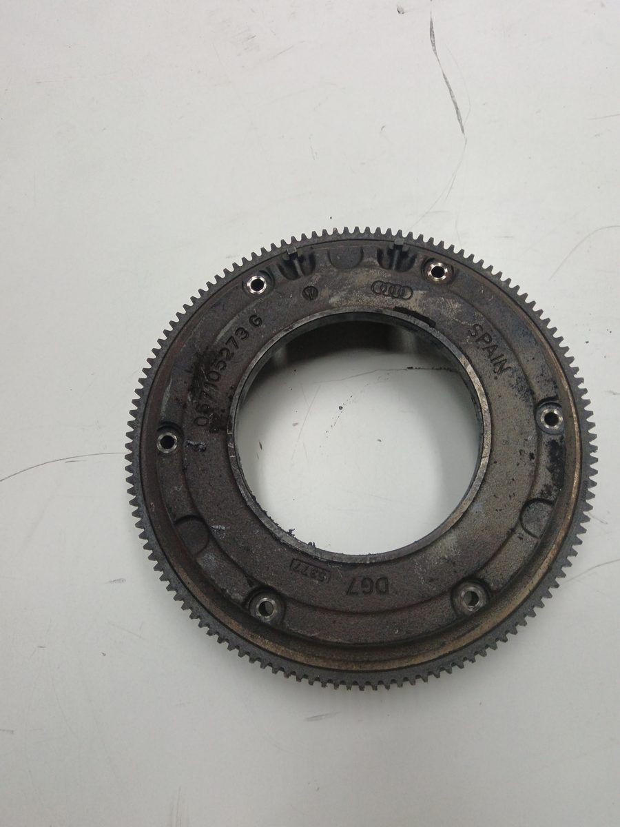 Volante Motor Volkswagen Polo Berlina (6N1) 1994-1999 Air 1.9L 47kW