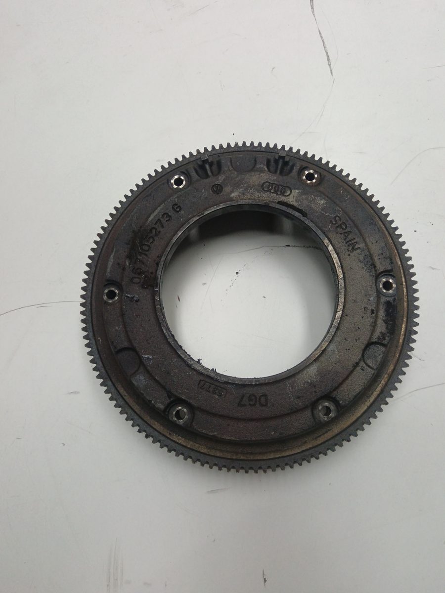 Volante Motor Volkswagen Polo Berlina (6N1) 1994-1999 Air 1.9L 47kW