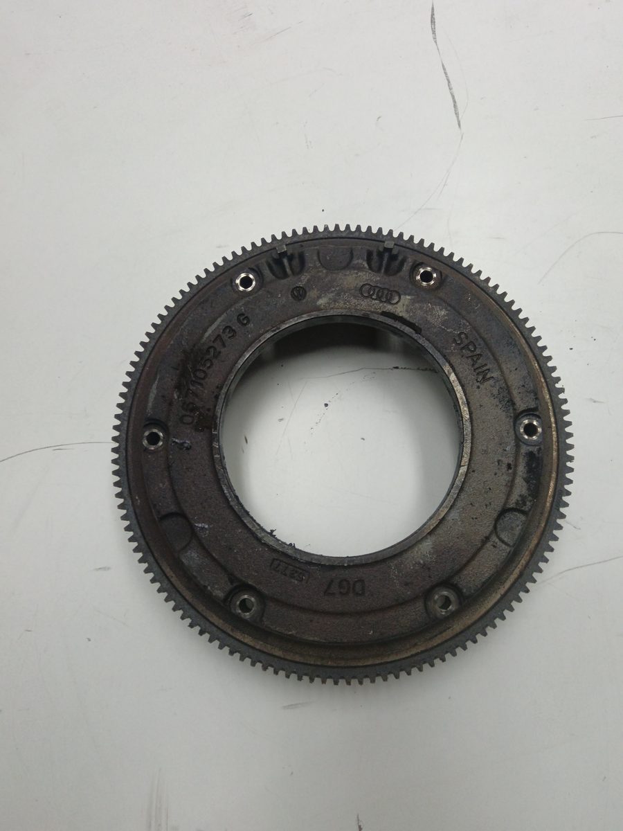 Volante Motor Volkswagen Polo Berlina (6N1) 1994-1999 Air 1.9L 47kW