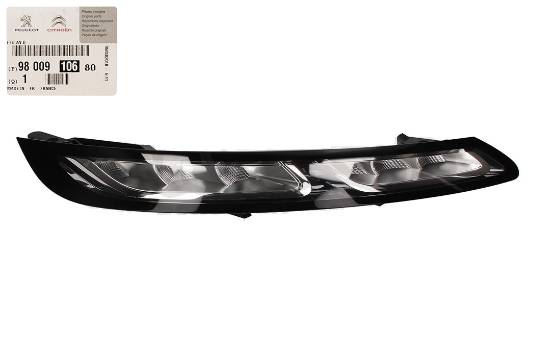 Faro delantero LED